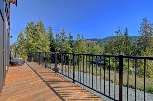 Newfie Seaside Retreat in พอร์ต เรนฟริว