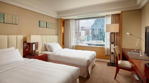 Lotte Hotel Seoul