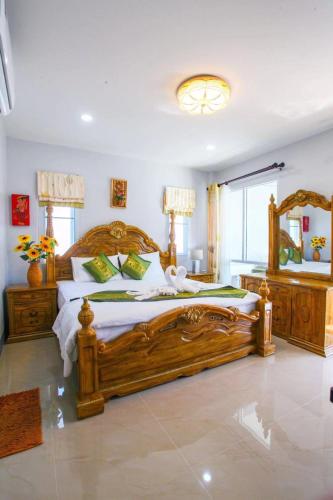 Chean-Chean House Room Type - Queen Room with Balcony
