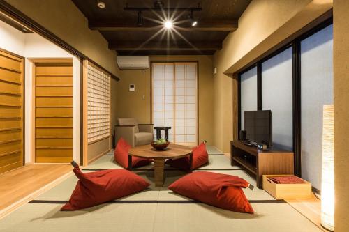 No.10 Kyoto House, Kjóto