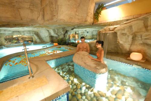 Спа-центр, Senator Cadiz Spa Hotel in Кадіс