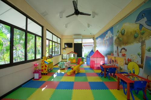 Lasten klubi, Frangipani Langkawi Resort in Langkawi