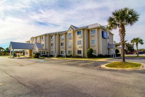 Americas Best Value Inn & Suites Brunswick