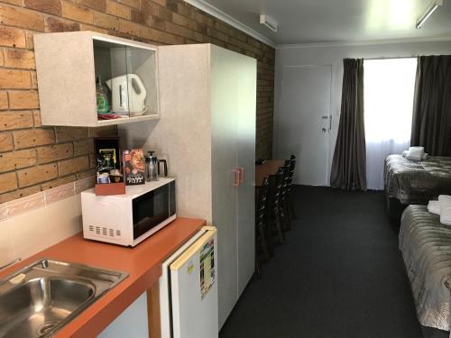 True Blue Motor Inn in Rockhampton