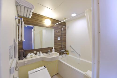 Hotel Port Plaza Chiba Room Type - Standard Twin Room - Non-Smoking