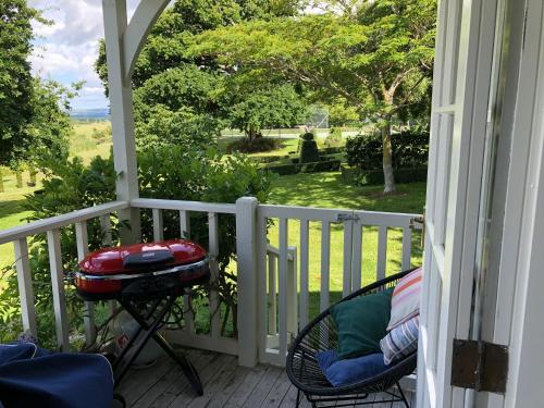 ทัศนียภาพภายนอกโรงแรม, Te Kopura Lodge in เคลเบิร์น