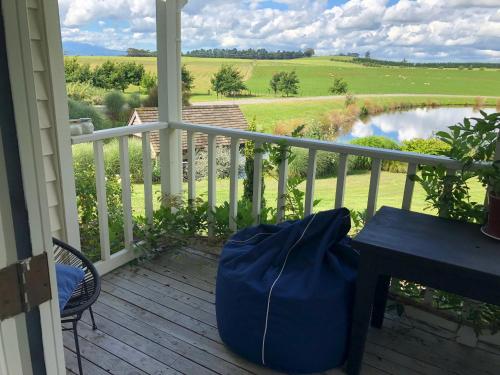 สวน, Te Kopura Lodge in เคลเบิร์น