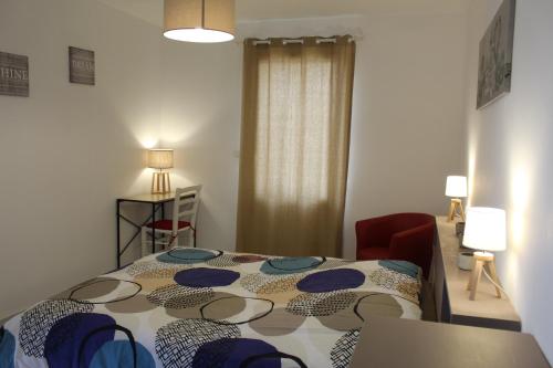 gîte Audeline gîte à louer Saint-Germain-de-Lusignan