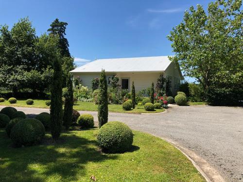 สวน, Te Kopura Lodge in เคลเบิร์น