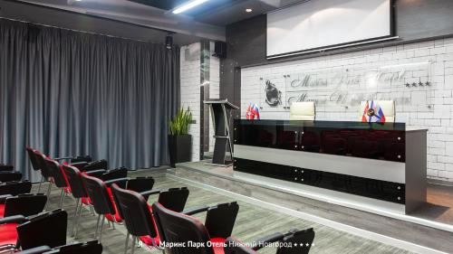 Marins Park Hotel Nizhny Novgorod - image 7