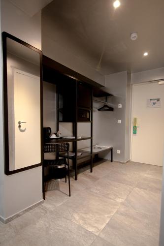 Hôtel JJ32 Luxembourg Centre Gare Room Type - Double Room
