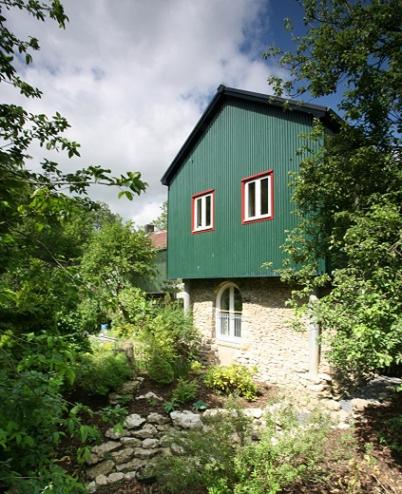 The Wriggly Tin, Millers Dale