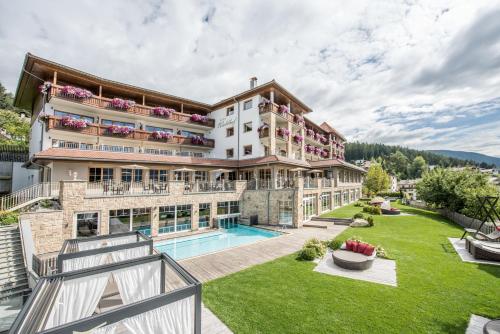 Hotel Waldhof Hotel de charme Vila di Sopra