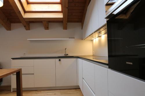 Bolero 4.5 Dachzimmerwohnung, Zermatt (fotografie 4)