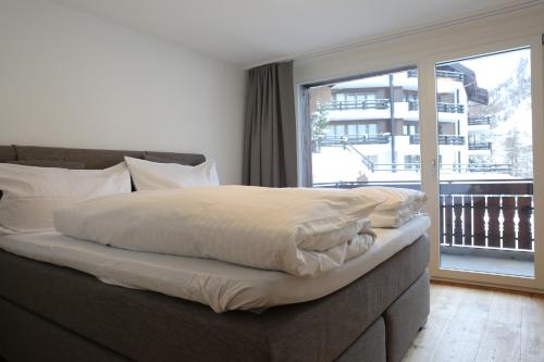 Bolero 4.5 Dachzimmerwohnung, Zermatt (fotografie 8)