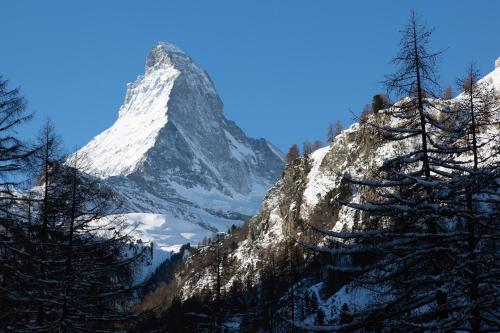 Bolero 4.5 Dachzimmerwohnung Zermatt