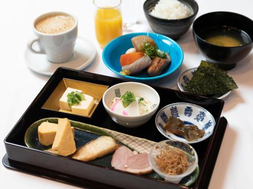 Makanan dan Minuman, APA Hotel Kyoto-Ekikita in Kyoto