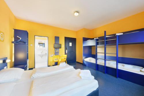 Bed'nBudget Expo-Hostel Rooms