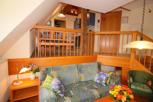 Pension im Vorhof in Windelsbach, Deutschland