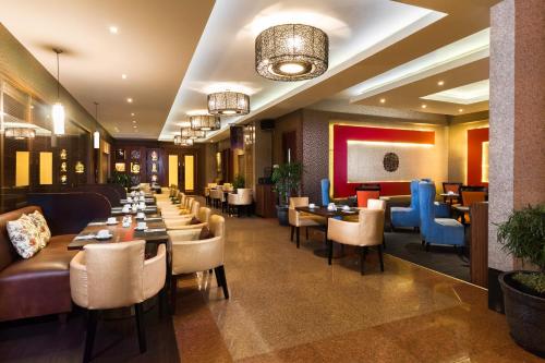 Ravintola, Best Western Senayan in Senayan