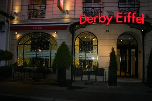 Hôtel Derby Eiffel - image 2