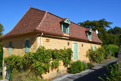 Gîte La Source gîte à louer Bressac