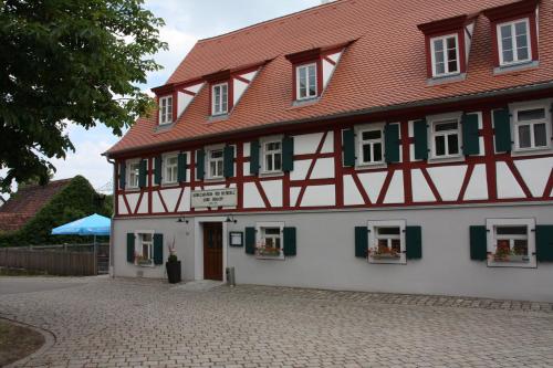 Wirtshaus am Markt - Hotel - Markt Nordheim