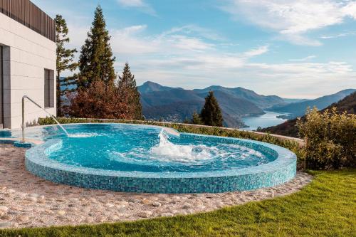 Kurhaus Cademario Hotel & Spa - main image