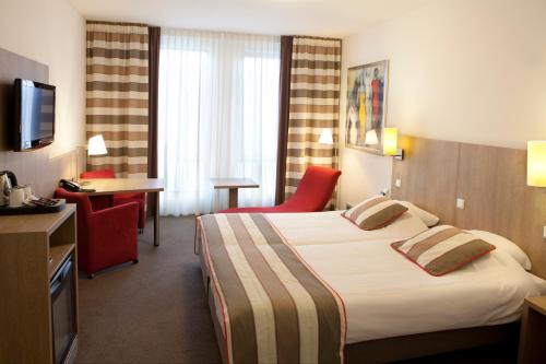 Skotel Amsterdam Hotelschool The Hague - image 14