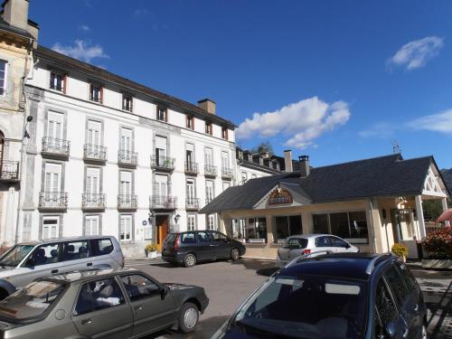 Hôtel Panoramic et des Bains - Hôtel - Luz-Saint-Sauveur