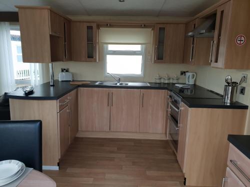 Park Home at Golden Sands Holiday Park