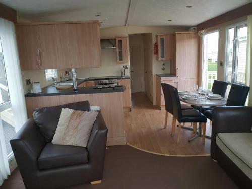 Park Home at Golden Sands Holiday Park