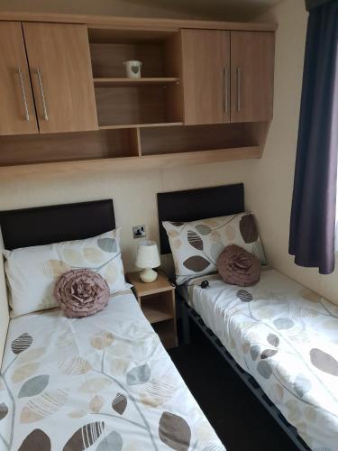 Park Home at Golden Sands Holiday Park