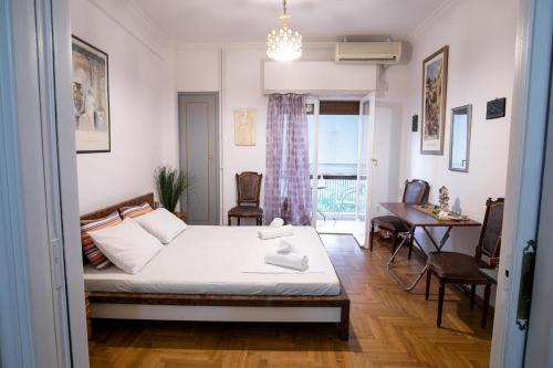  Sappho house in Athen