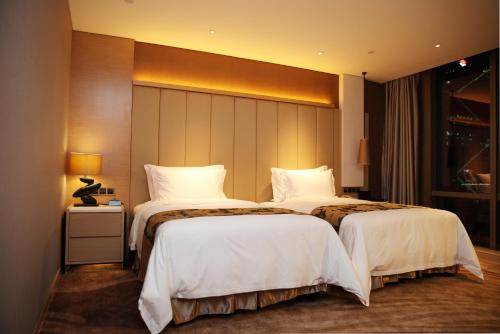 Shenzhen Futian Wyndham Grand