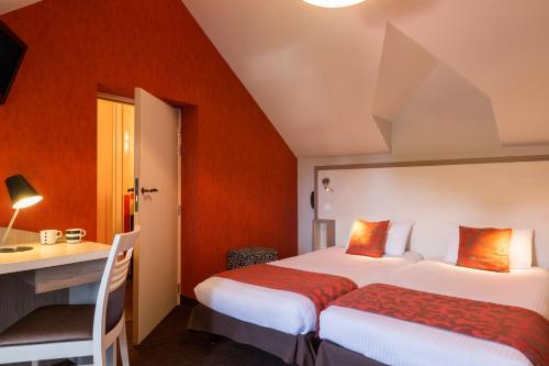 Domaine Le Martinet, The Originals Relais (Relais du Silence)
