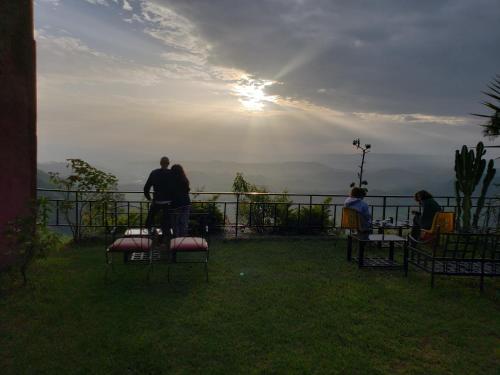 Top Twelve Hotel - Lalibela