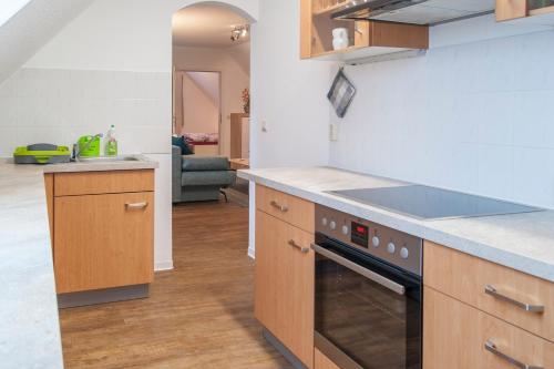 Ferienwohnung Am Waldrand - main image