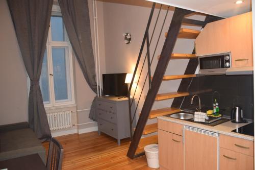 Kudamm Apartments, Берлин (фото 11)