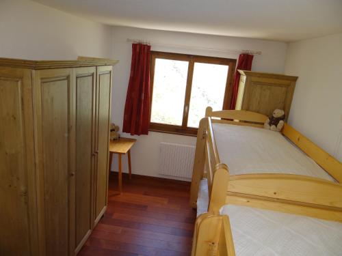 Arolles 303 in Arolla, Schweiz