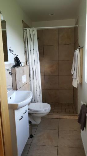 Double or Twin Room with Private Bathroom