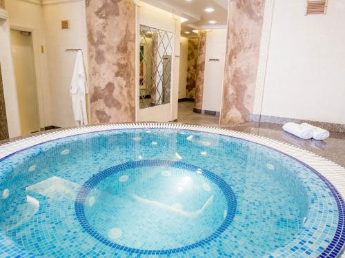 Hotel&SPA Pysanka, Готель Писанка, 3 сауни та джакузі - індивідуальний відпочинок у СПА