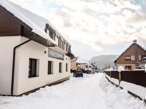 Apartmány Na Čtvrtích