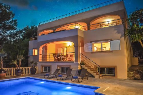 Villa Can Pera Serra gîte à louer Port des Torrent