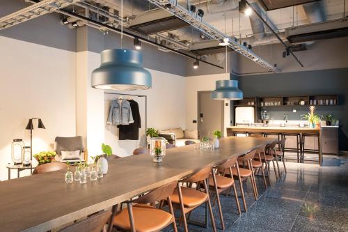 Business center, Comfort Hotel Kista in Kista