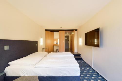 Hotel Wiehberg - Self Check-In, Hannover (fotografie 4)