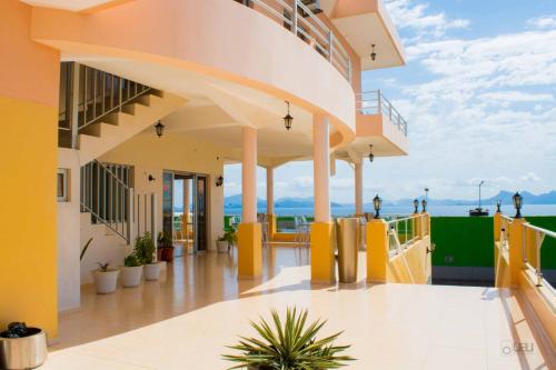 Restaurante Residencial Nova Cidade in ปอร์โต โนโว