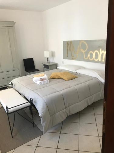  MyRoom Station Flat, Pension in Bergamo