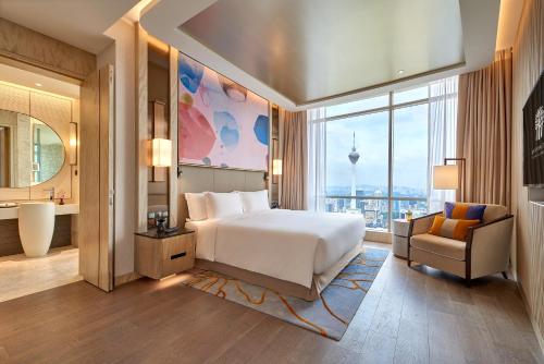 Banyan Tree Kuala Lumpur near KLCC Park