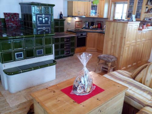 Kitchen, Frantiskov 17 in Frantiskov